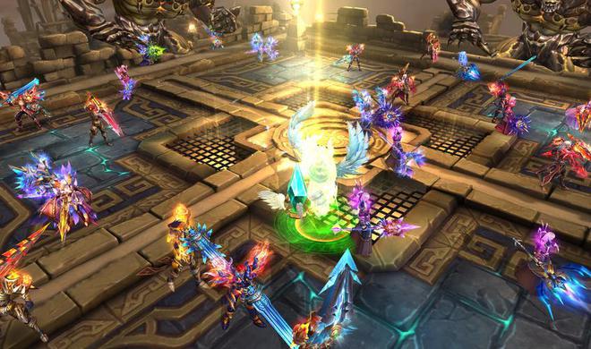 现在最热门的手游排行榜前十 2024十大高人九游娱乐平台气手游推荐(图1)