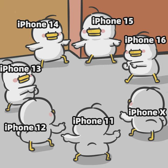 iPhone 1九游娱乐官网6销量遇冷苹果再输华为?!鸿蒙这回完胜iOS……(图18)
