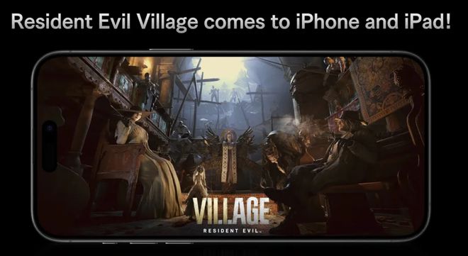 九游娱乐平台iPhone版《生化危机8》已上架苹果商店游戏体验一般(图2)