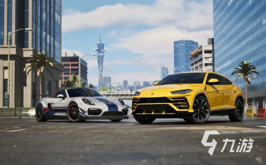 九游娱乐平台2024年游戏排行榜前十名 人气高的手机游戏推荐(图5)