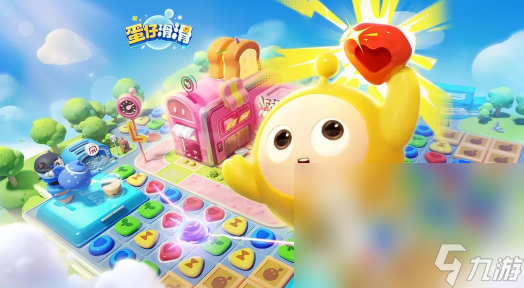 热九游娱乐平台门的分享手机游戏安卓版有哪些2024 值得分享的手机游戏安卓版盘点(图10)