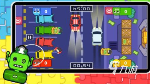 九游娱乐2024经典100个小游戏有哪些 好玩的小游戏大全(图9)