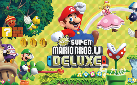 老版超级玛丽手机游戏下载介绍九游娱乐2024 玩不腻的超级玛丽手机游戏大全(图2)