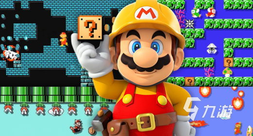 老版超级玛丽手机游戏下载介绍九游娱乐2024 玩不腻的超级玛丽手机游戏大全(图4)