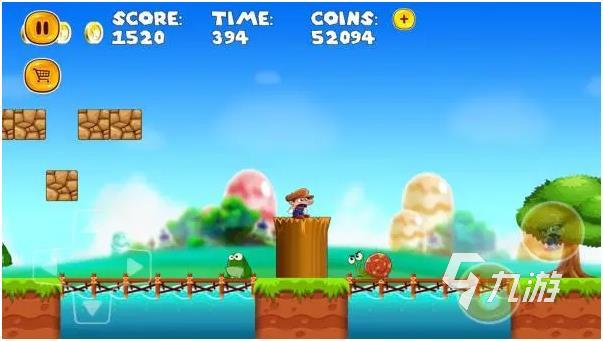 老版超级玛丽手机游戏下载介绍九游娱乐2024 玩不腻的超级玛丽手机游戏大全(图5)