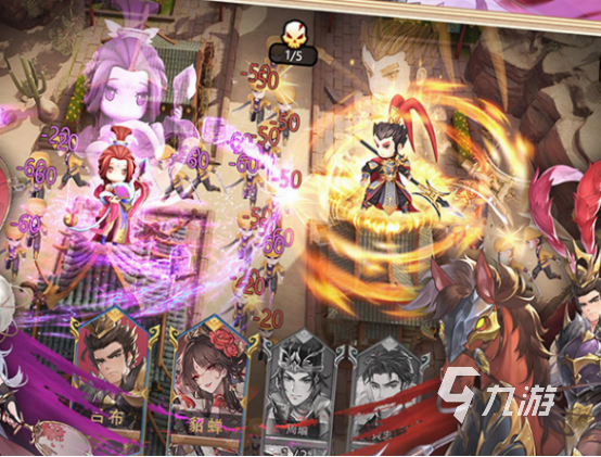 好玩的游戏排行榜2024前十名 热门的手机九游娱乐官网游戏top10(图2)