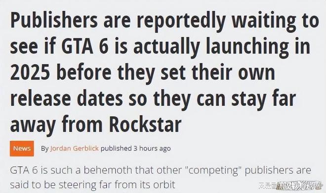 注定被铭刻在游戏史上的一年！2025年游戏巨作预告(图14)