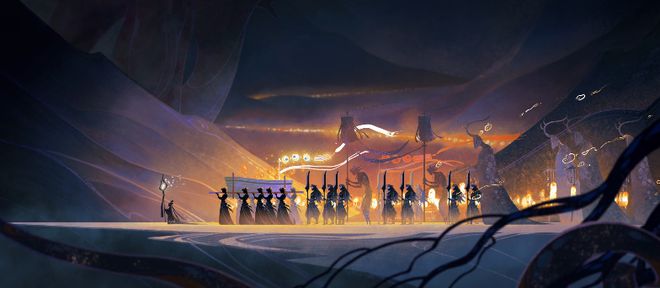 2025年新游《指间山海》终于打破了卡牌游戏的“加0魔咒”(图3)