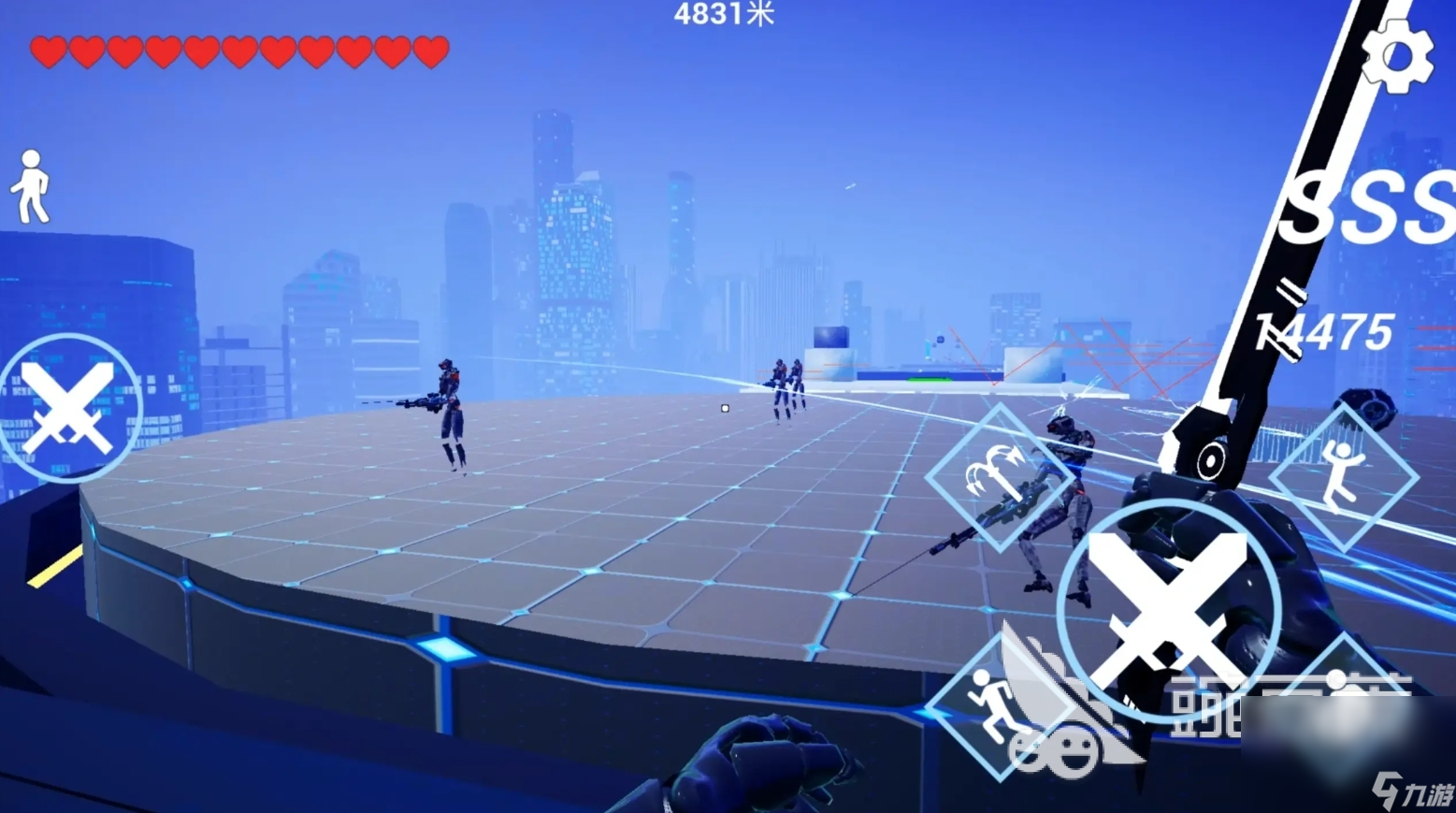 小众又耐玩的手机游戏榜单2025 有趣的小众手机游戏盘点(图4)