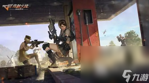 2025射击游戏分享 必玩的射击游戏分享(图10)