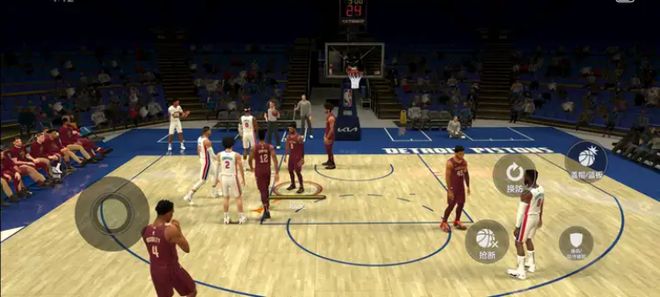 上周一款小众体育游戏悄悄站了起来 iOS畅销周榜(图5)