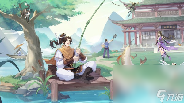 适合异地情侣玩的游戏有哪些 2025高人气情侣联机手机游戏盘点(图4)