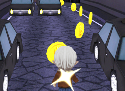 小怪兽跑酷 ios版