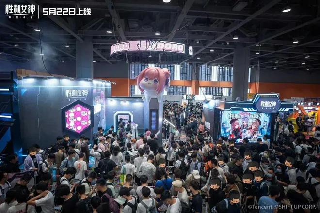 3天iOS 613万！不搞“涩涩”？《胜利女神》情况如何？(图16)