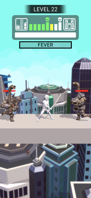 斩杀大师ios版(图1)