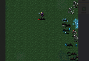 吸血鬼幸存者 ios版(图1)