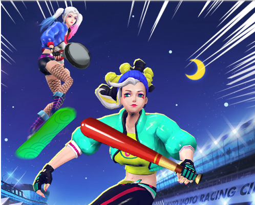 滑雪大乱斗 ios版